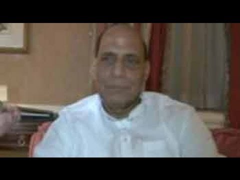 Why can't we call ourselves 'Hindu nationalists': Rajnath Singh to NDTV