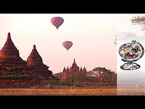 Road to Mandalay - Burma