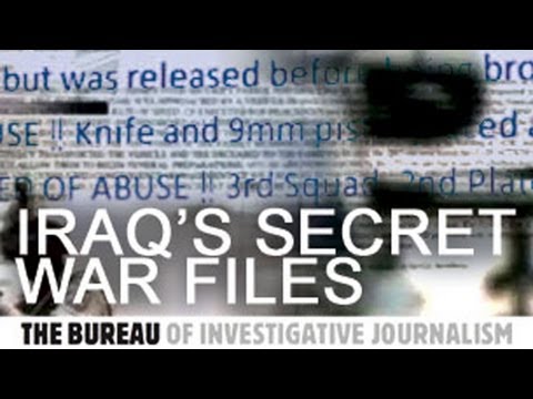 Iraq's Secret War Files