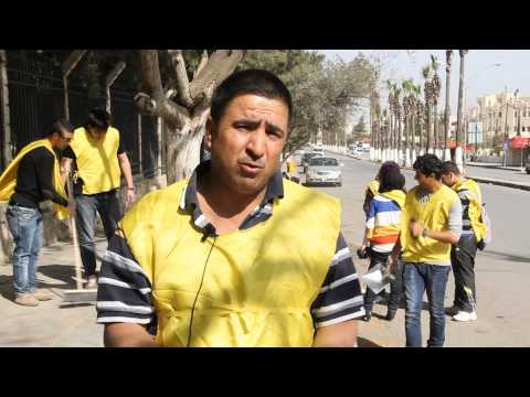 مارثون تنظيف إربد | 2 Irbid Clean Up Marathon