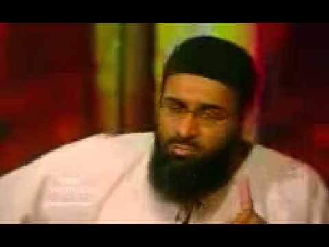 BBC HardTalk: Radical Islamist Cleric Anjem Choudary (8/8/2005)