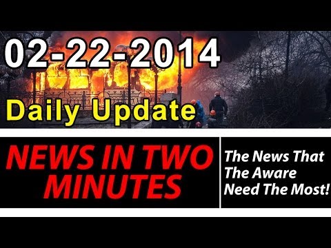 News In Two Minutes   Venezuelan Riots   Measles   Solar Flaring   Islamist Fighters