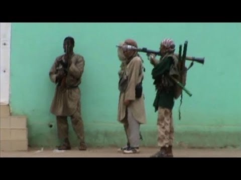 2013 marked by surge in Islamist militancy in Africa