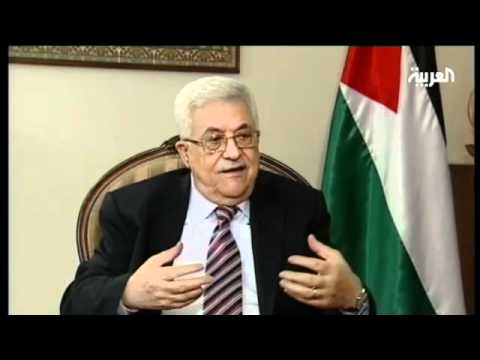 Mayssoun Azzam Interviewing Mahmoud Abbas