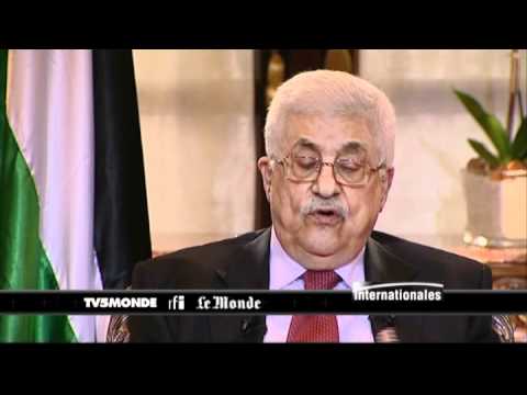 Mahmoud Abbas: 