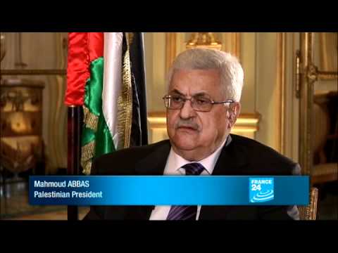 France 24 Interview with Mahmoud Abbas