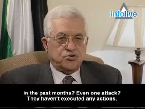 Mahmoud Abbas on Hamas