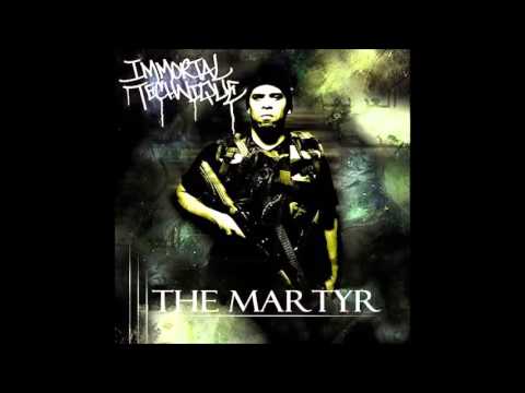 Immortal Technique - The Martyr (FULL ALBUM) [FREE DOWNLOAD] {2011}