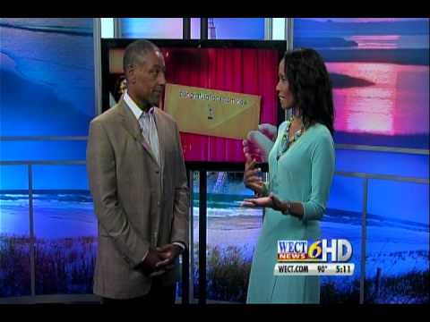 Actor Giancarlo Esposito talks about his Emmy nomination, NBC's Revolution