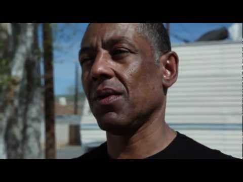 Giancarlo Esposito (from Breaking Bad) Interview - Santa Fe