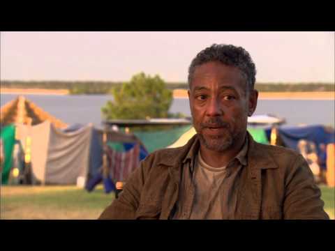 Revolution Season 2: Giancarlo Esposito On Set Interview