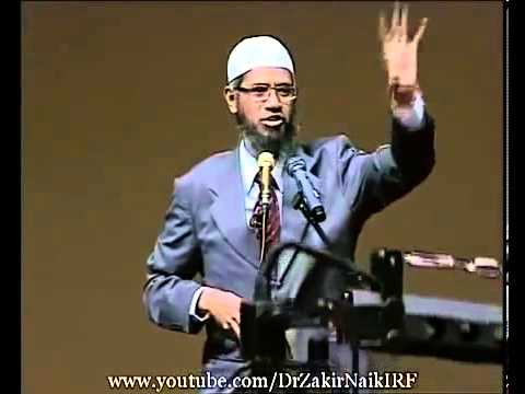 Dr. Zakir Naik in Riyadh, KSA