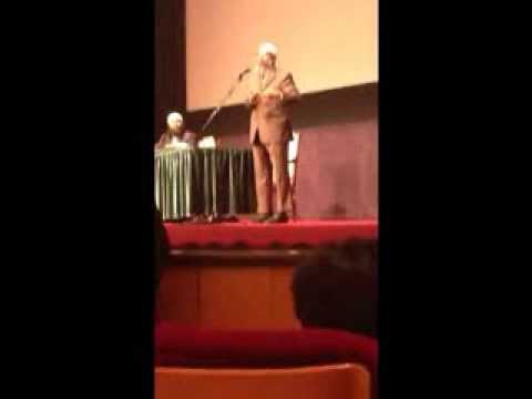 Zakir Naik in Riyadh 2014 - 30 January  (Q & A)