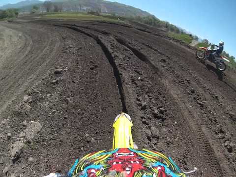 Jordan River OHV Motocross Track Salt lake City Utah