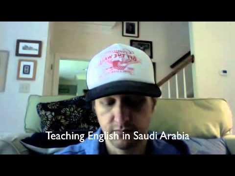 TEACHING IN SAUDI ARABIA 101