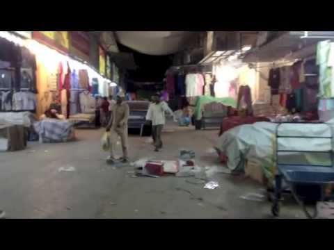 Visiting Local Market in Saudi Arabia (Feb 2013)