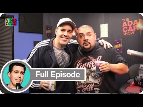 Gabriel Iglesias & David Wild | The Adam Carolla Show | Video Podcast Network