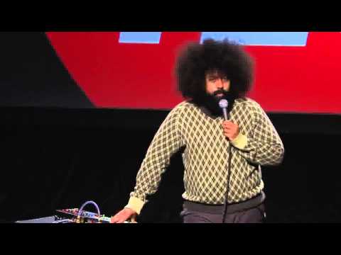 Reggie Watts Stand Up (subtitulado español)