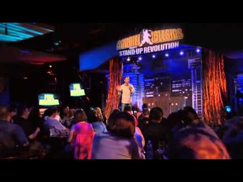 Gabriel Iglesias stand up revolution S1 EP2