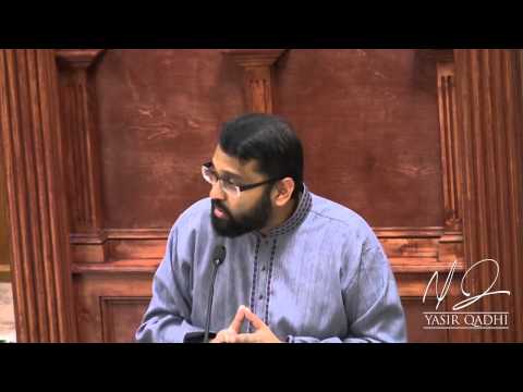 Seerah of Prophet Muhammed 19 - Incident of Ta'if - Yasir Qadhi | January 2012