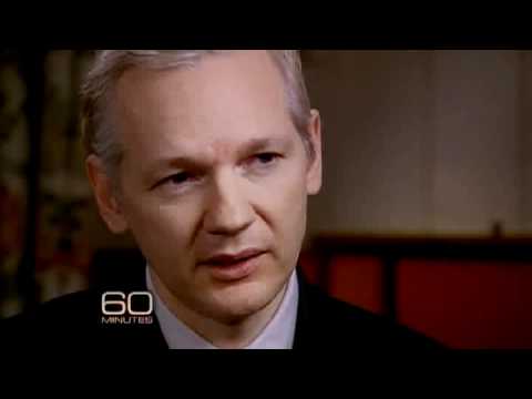 WikiLeaks' Julian Assange, Pt. 1