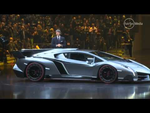 Lamborghini Veneno $4.5 million supercar | Performance | Drive.com.au