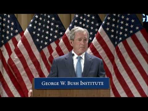 Empowering Our Nation's Warriors: Remarks by President George W. Bush