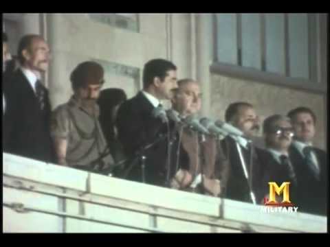 Iraq's 1979 Fascist Coup, REAL FOOTAGE