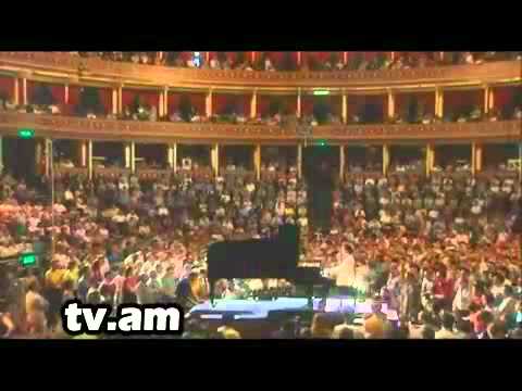 Evgeny Kissin News - Armenia, Yerevan (Sept 2012)