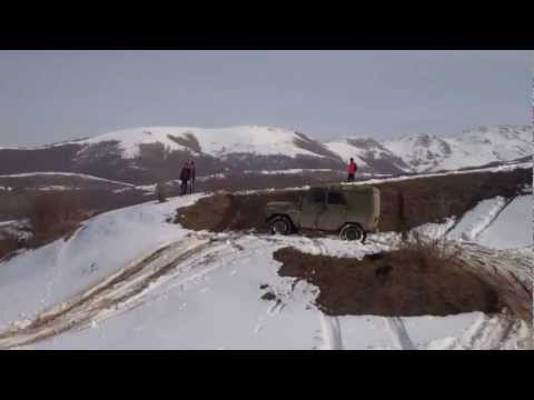 Rally Auto Racing. Vanadzor, Kaputner 2013