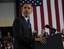 President Barack Obama delivers remarks on the economy during an event at the University of Nevada, Las Vegas in Las Vegas, Friday, July 9, 2010.