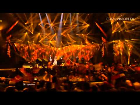 Emmelie de Forest - Only Teardrops (Denmark) - LIVE - 2013 Grand Final