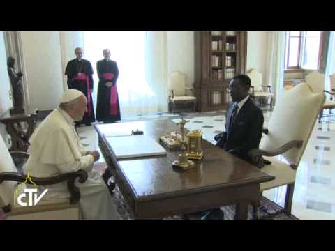 Accord between Holy See and Equatorial Guinea ratified