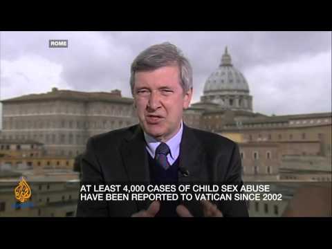 Inside Story - Vatican: The Holy See of shame?