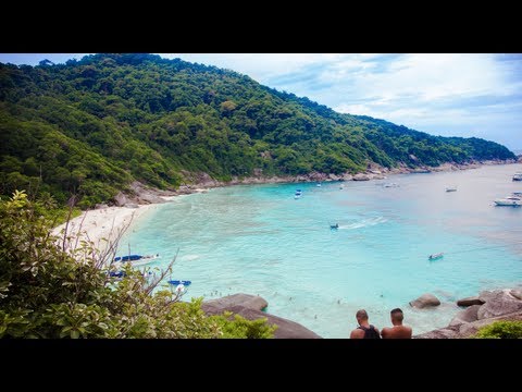 Phuket ( Thailand ) December 2012 - January 2013