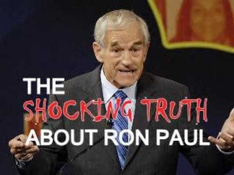 BLACKS supports Ron Paul more than Obama