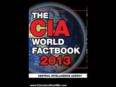 Education Book Review The CIA World Factbook 2013 by Central Intelligence Agency