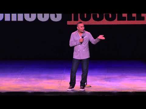 Russell Peters NOTORIOUS - Home Depot clip [HD]