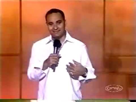 Russell Peters Video