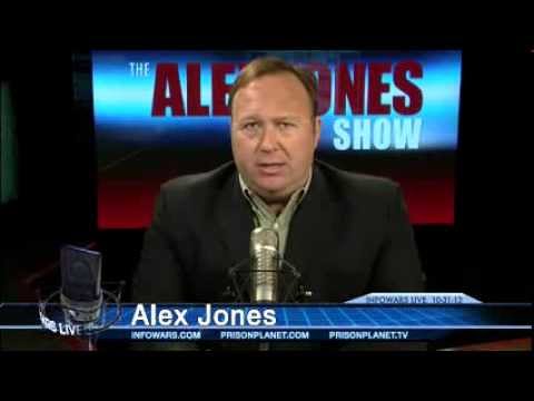 The Alex Jones Show - Thursday, October 31, 2013 (Full Show): Sheriff Nick Finch, Derek Khanna