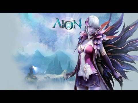 AION - Wersja PL i pierwsze wrażenia [F2P - Free-To-Play]