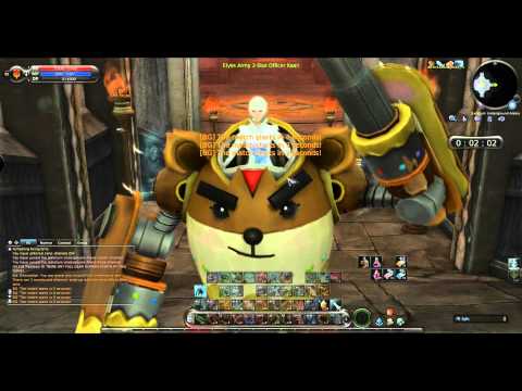 Aion 4.5 Aethertech PvP vs all classes