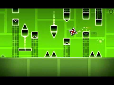 Geometry Dash - Demon Park