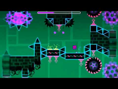 Geometry Dash - Sky Realm