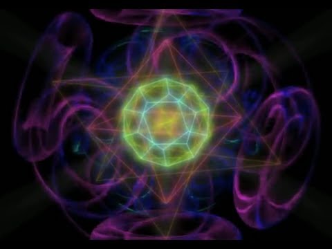 Spirit Into Matter — The Geometry of Life