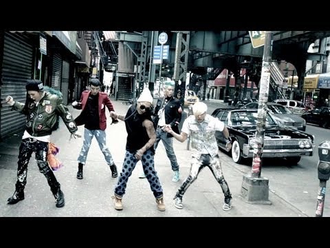 BIGBANG - BAD BOY M/V