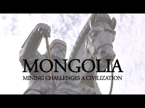 Mongolia: Mining Challenges a Civilization (English Version)