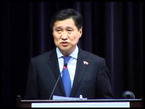 2011 Lee Kuan Yew School of Public Policy - Mongolia: Fastest-growing economy in the next decade