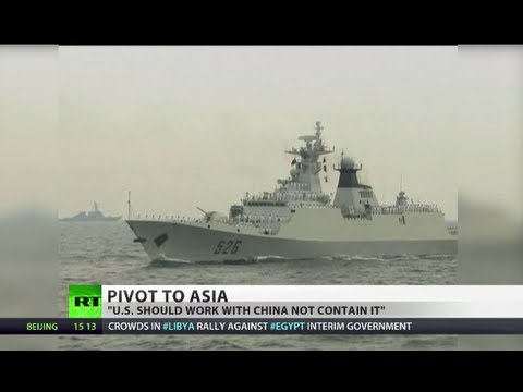 Asia Pivot: US boosts military aid to Philippines, aims to 'contain' China