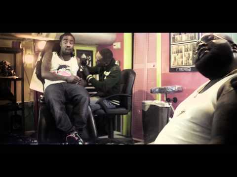 WALE FT. RICK ROSS - TATS ON MY ARM